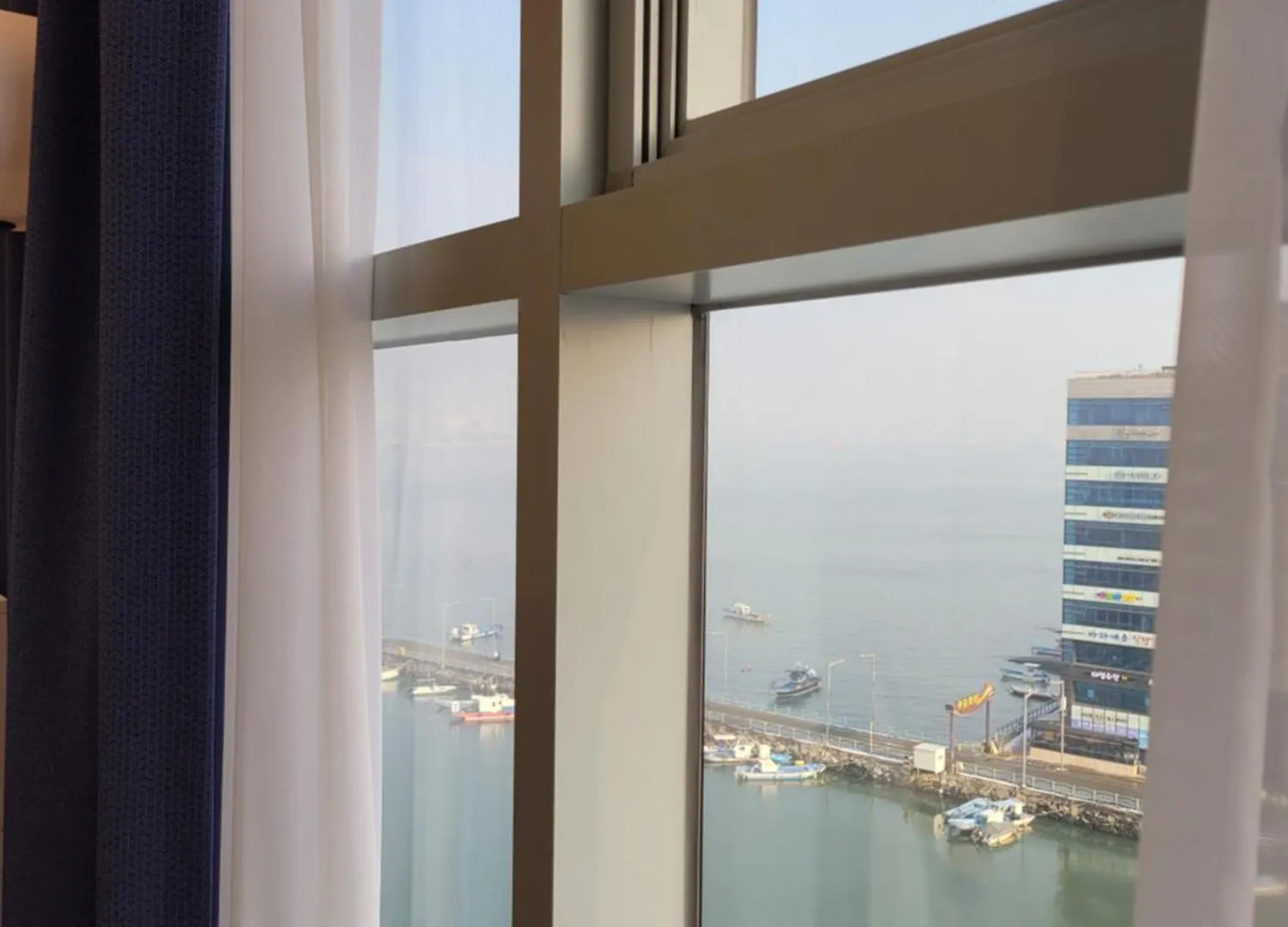 Romantic Ocean Park 9 Hotel Incheon