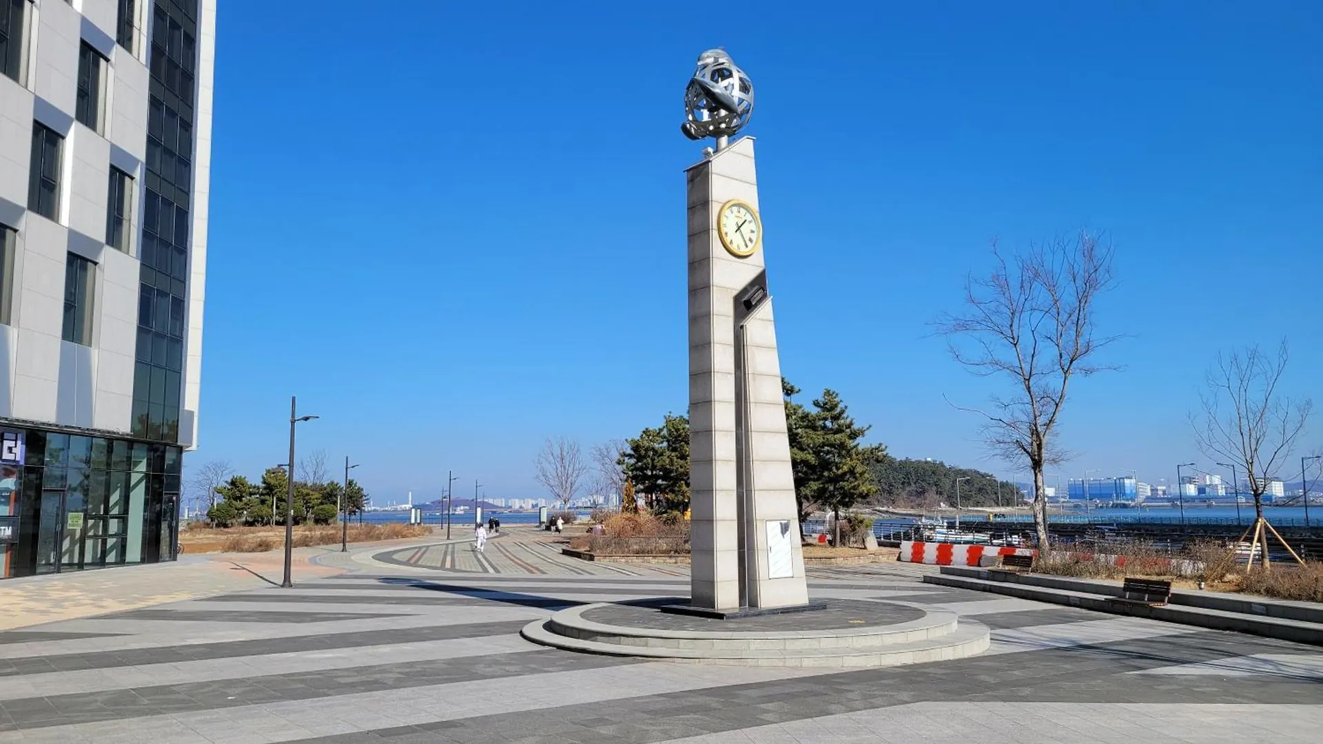 Romantic Ocean Park 9 Hotel Incheon