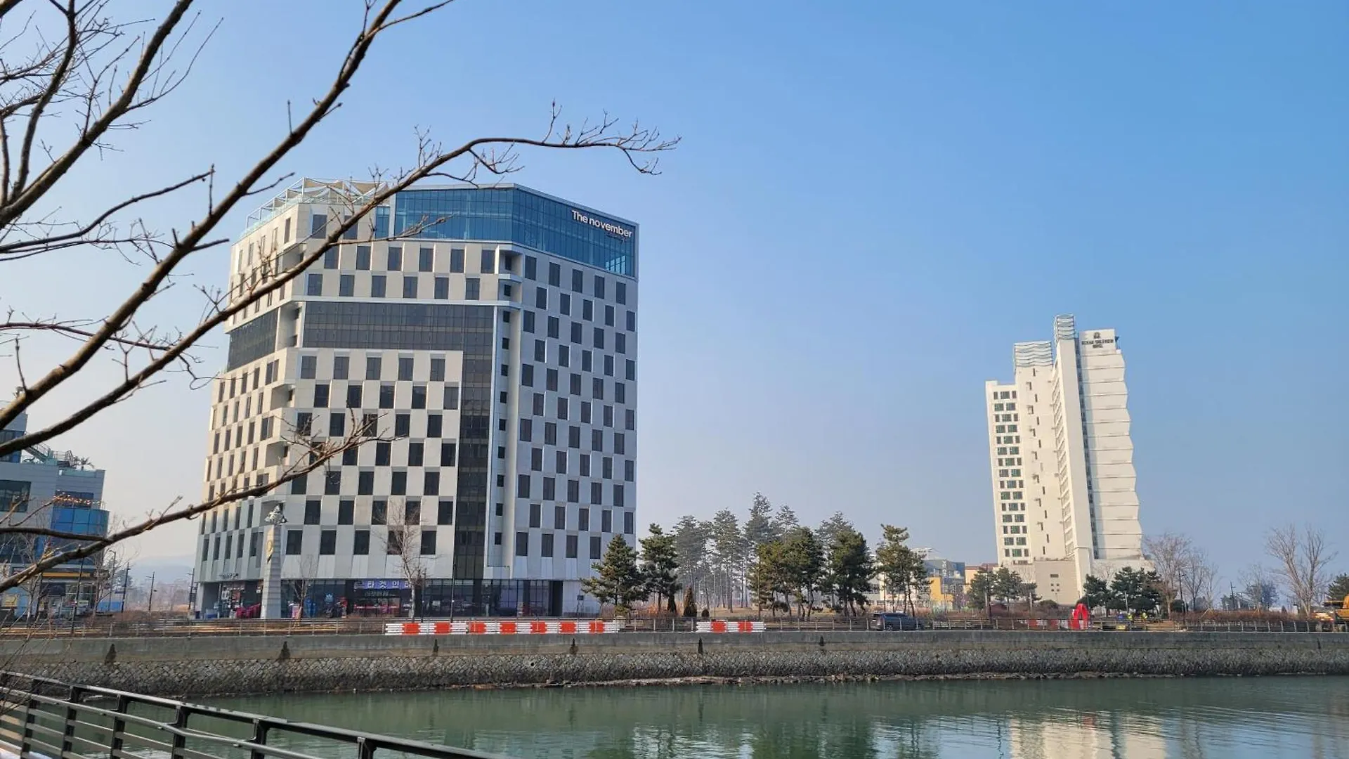 Romantic Ocean Park 9 Hotel Incheon South Korea