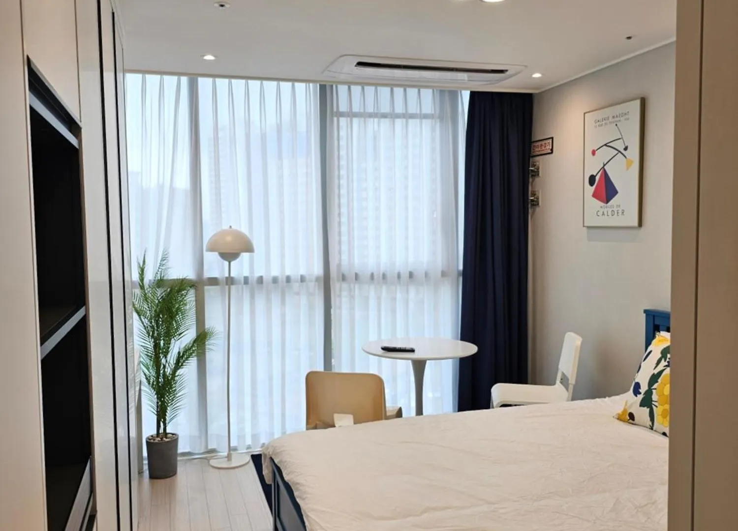Romantic Ocean Park 9 Hotel Incheon