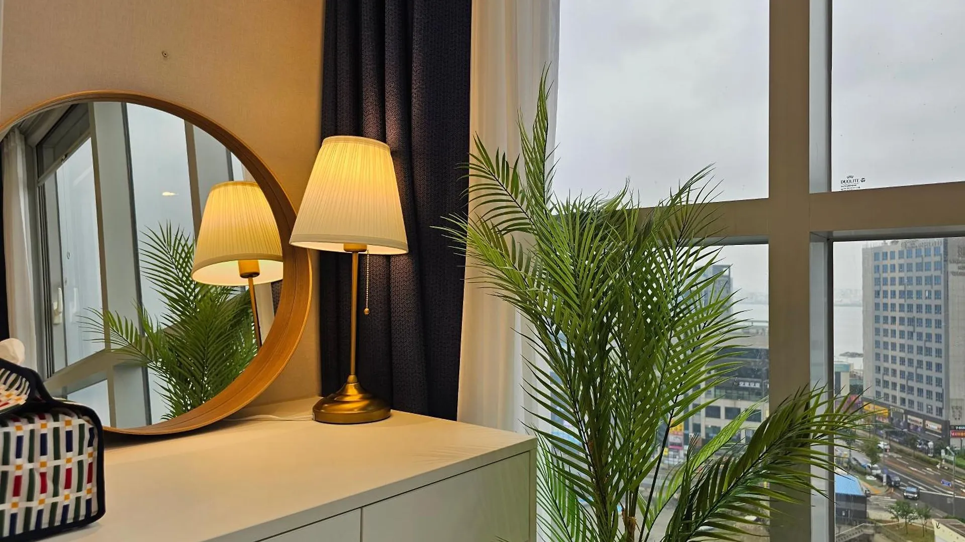 Romantic Ocean Park 9 Hotel Incheon