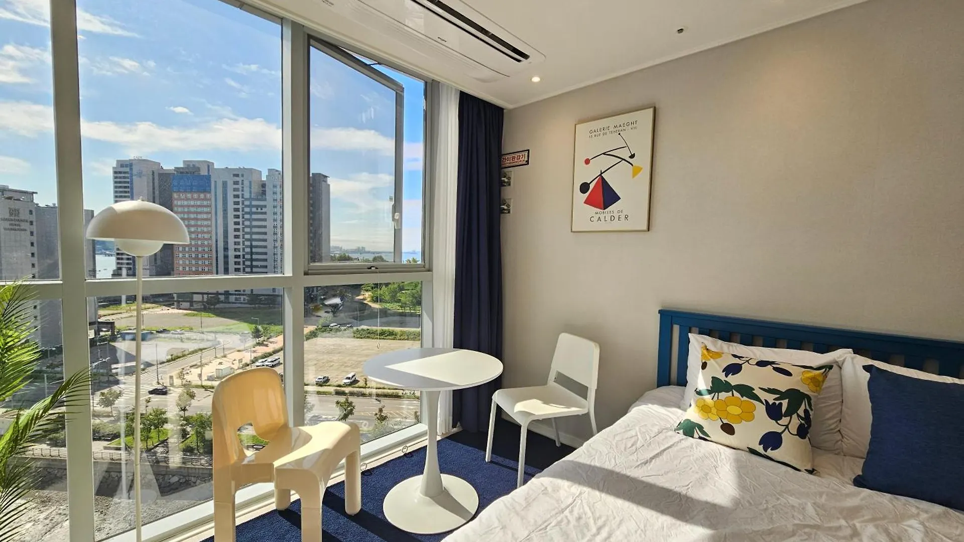 Romantic Ocean Park 9 Hotel Incheon