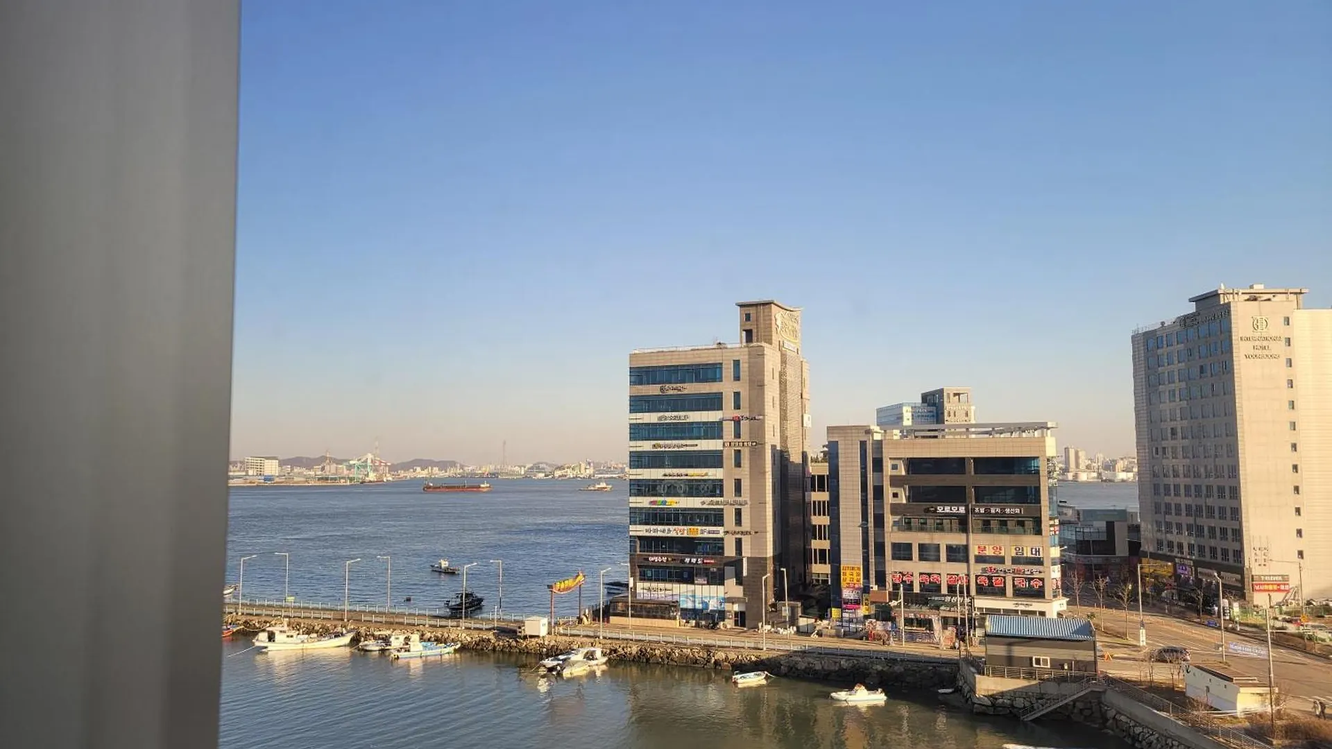 Romantic Ocean Park 9 Hotel Incheon
